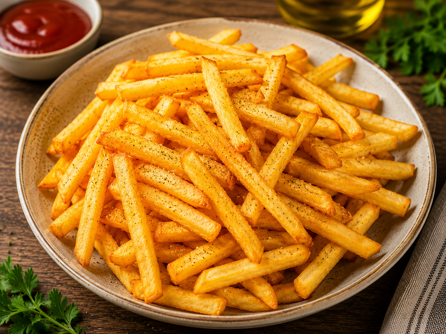 French Fries