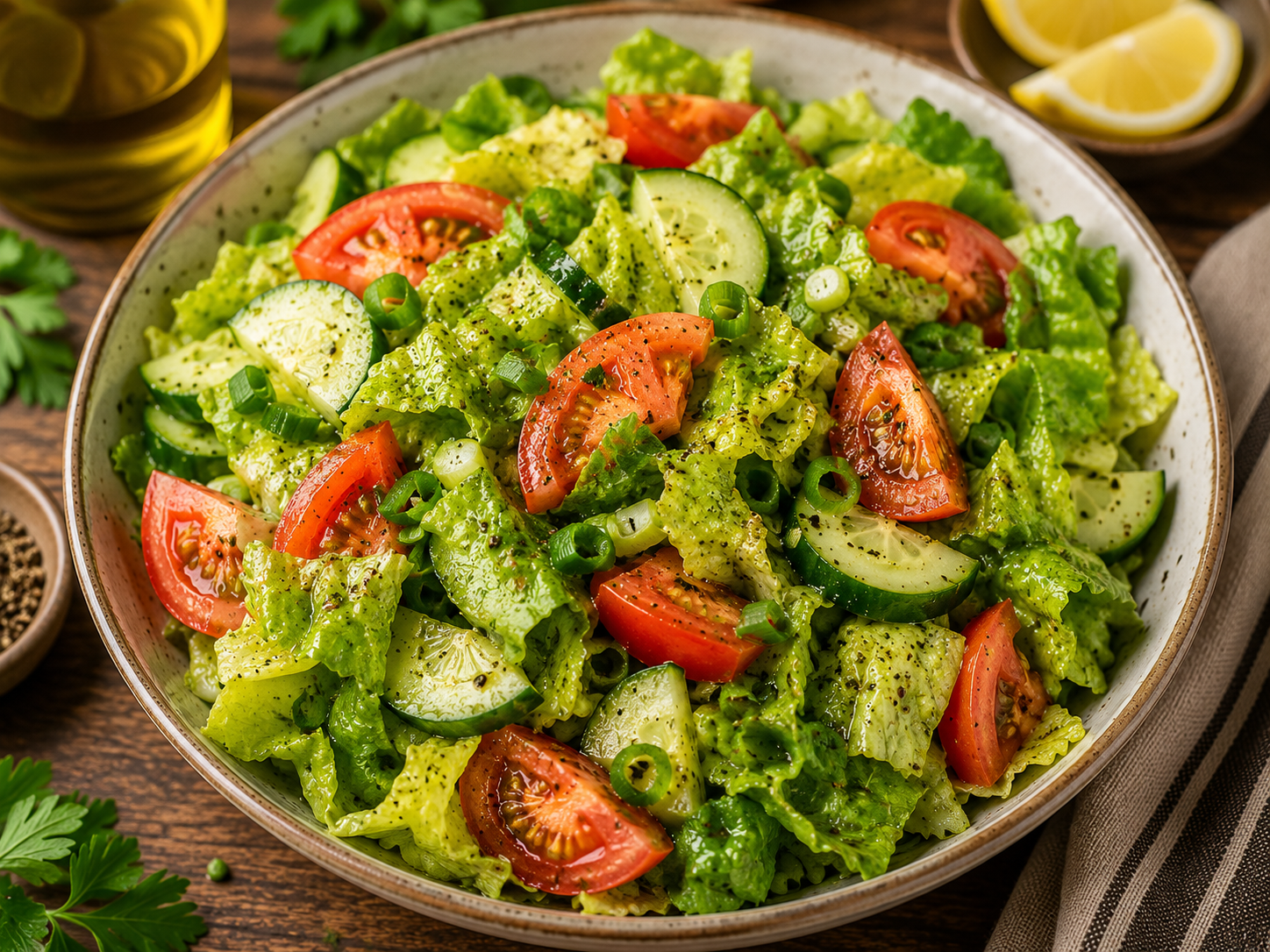 Garden Salad