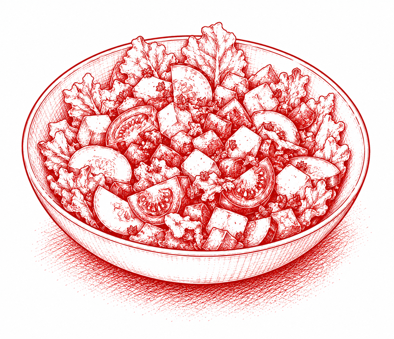 Garden Salad